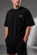 T-shirt Oversize RMB Noir